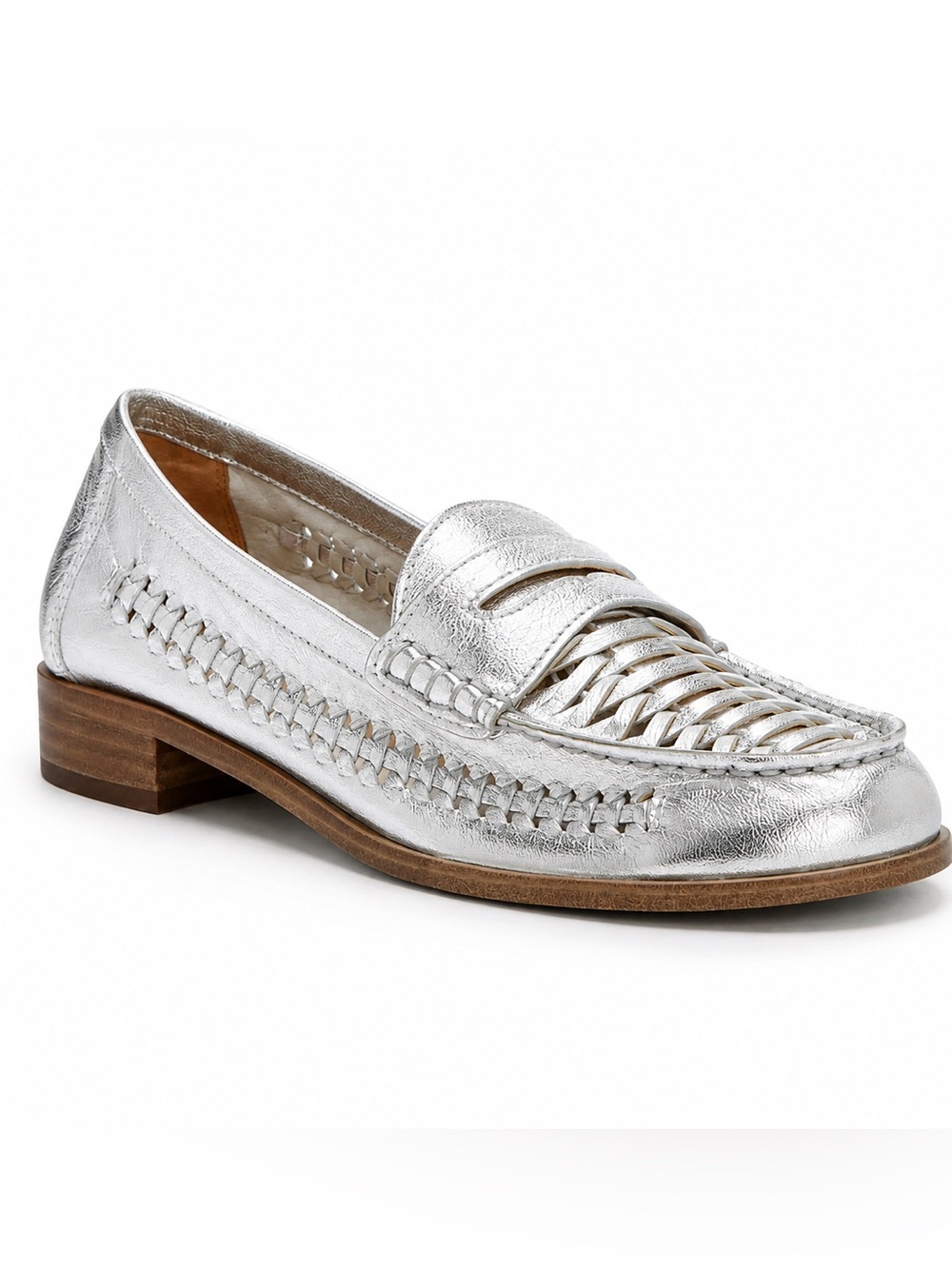 Vince Camuto Calie Penny Leather Loafer